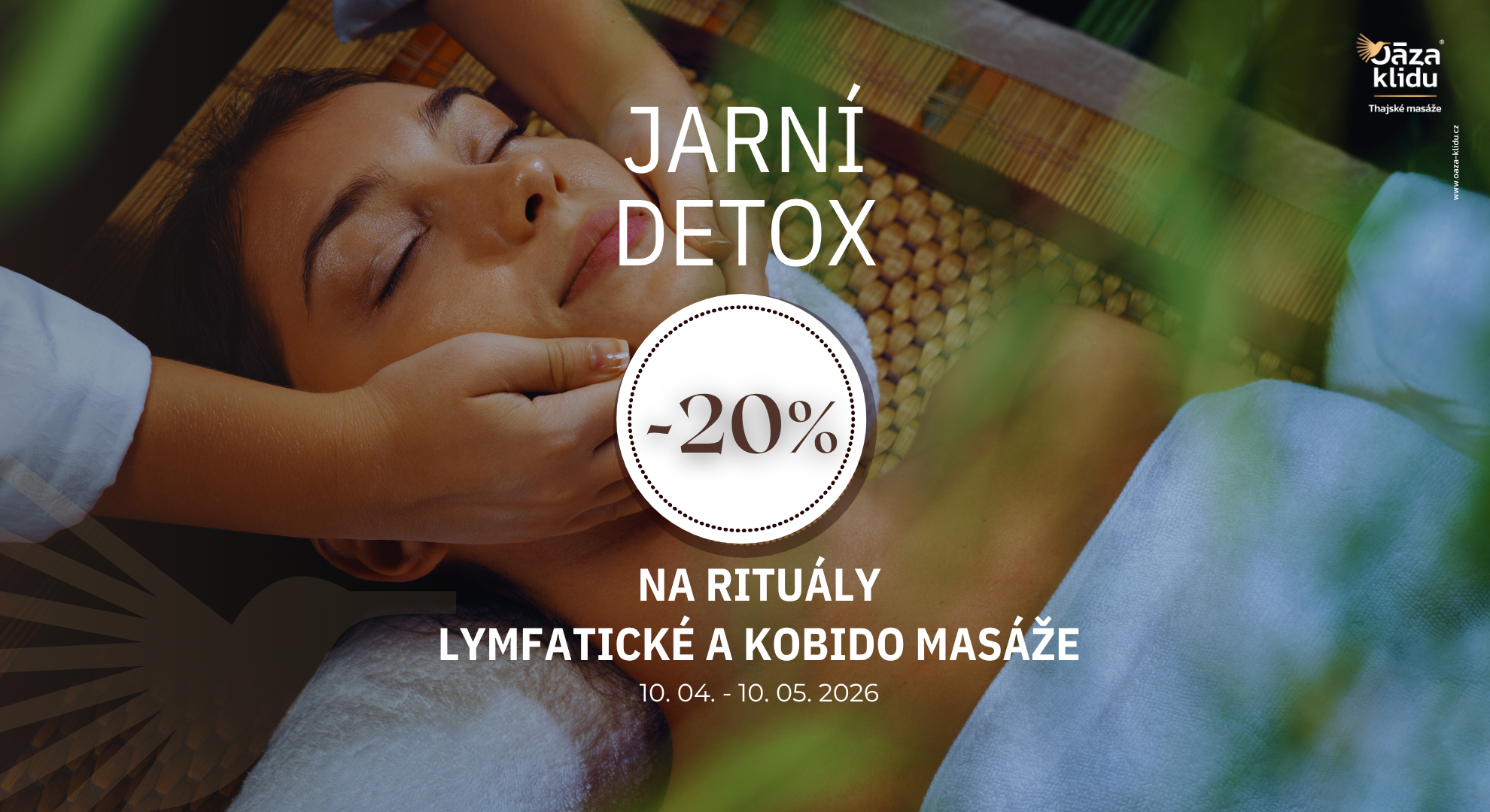 Jarní detox