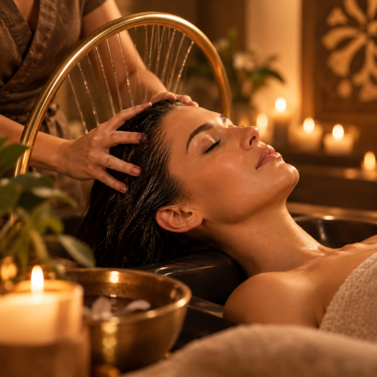Rituál Head Spa
